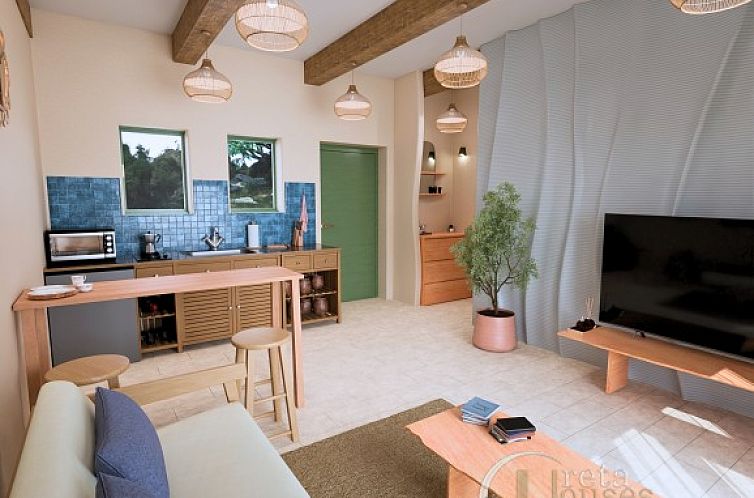 Vrijstaande woning in Chania