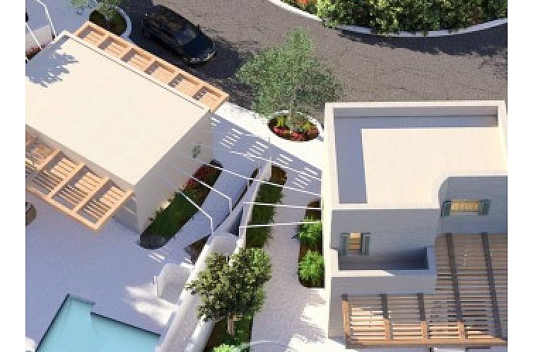 Vrijstaande woning in Chania