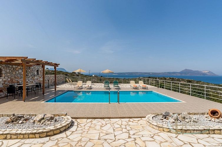 Vrijstaande woning in Chania