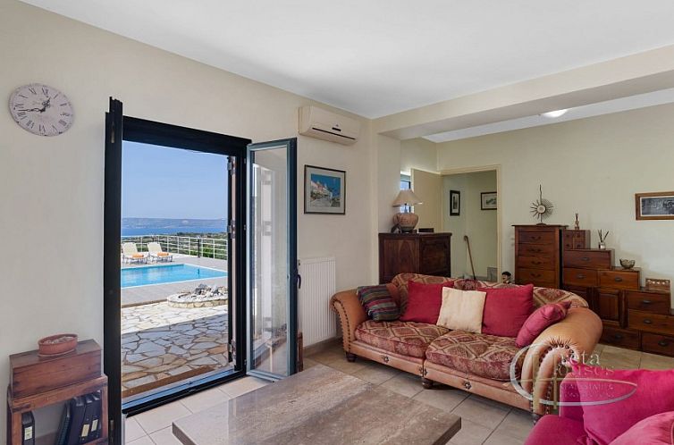 Vrijstaande woning in Chania