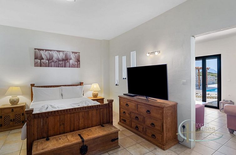 Vrijstaande woning in Chania