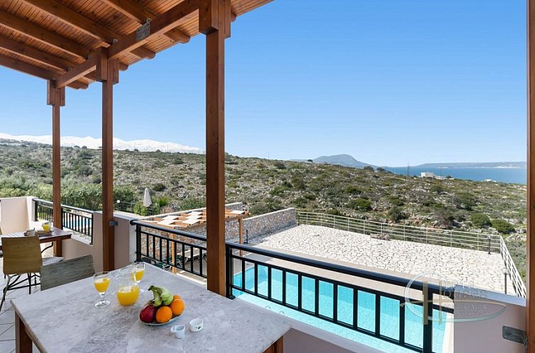 Vrijstaande woning in Chania