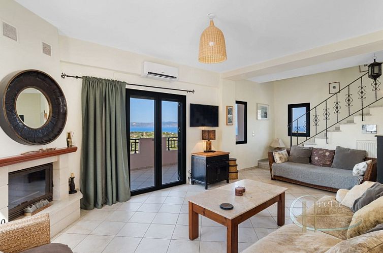 Vrijstaande woning in Chania