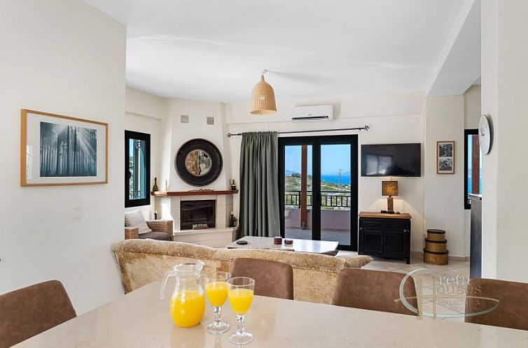 Vrijstaande woning in Chania