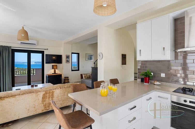 Vrijstaande woning in Chania