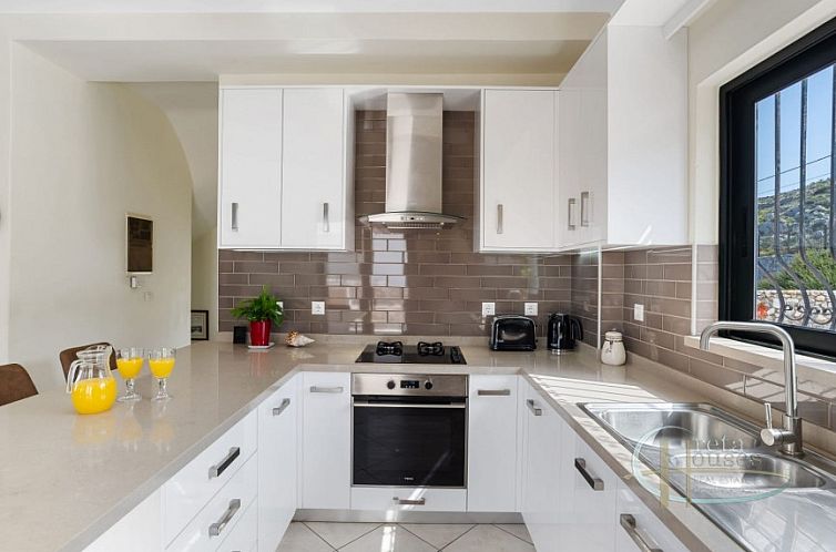 Vrijstaande woning in Chania