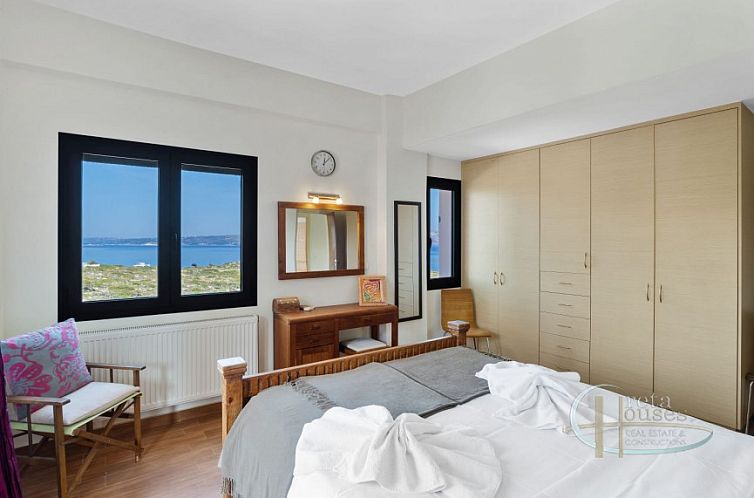 Vrijstaande woning in Chania
