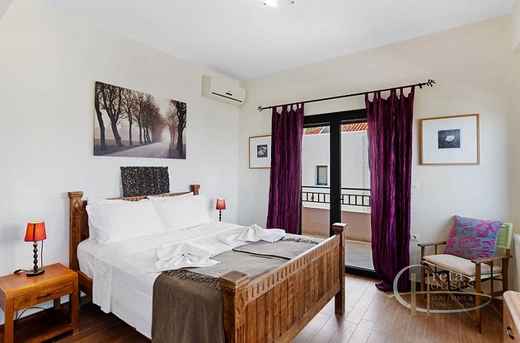 Vrijstaande woning in Chania