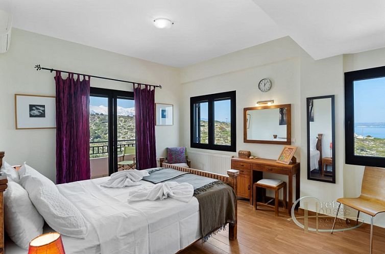 Vrijstaande woning in Chania