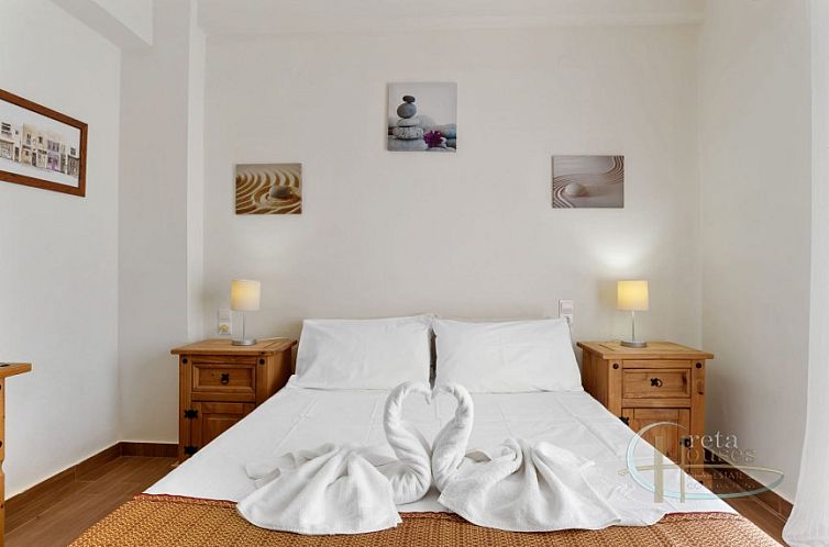 Vrijstaande woning in Chania