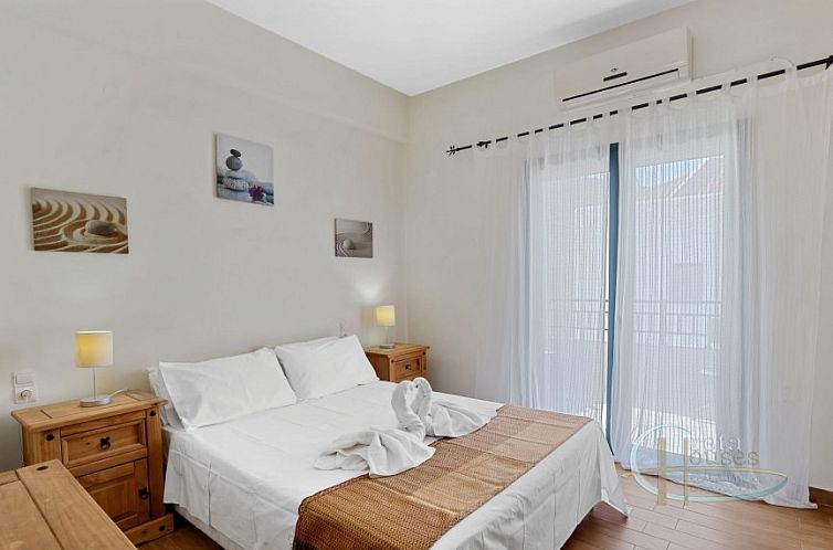Vrijstaande woning in Chania