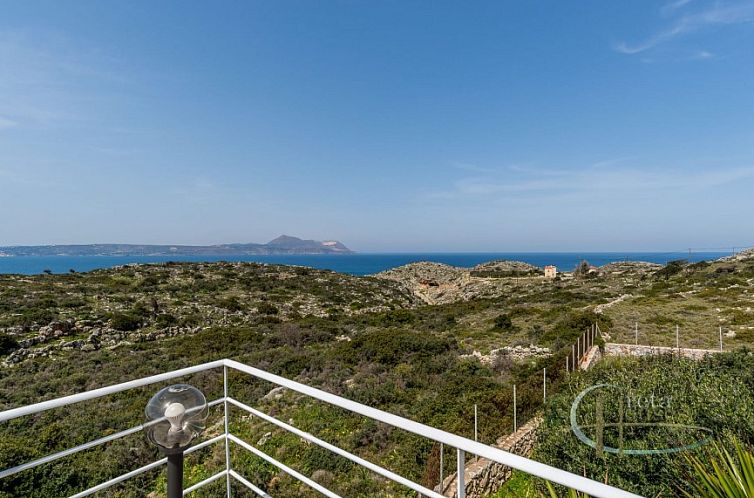Vrijstaande woning in Chania