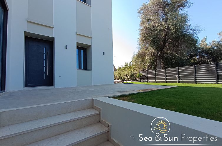 Vrijstaande woning in Chania