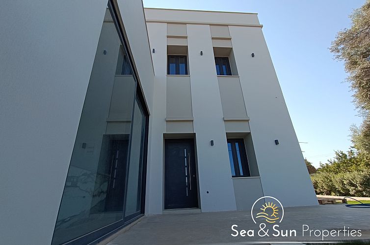 Vrijstaande woning in Chania