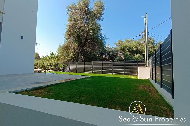 Vrijstaande woning in Chania