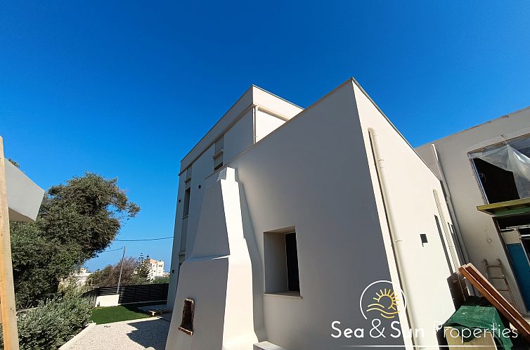 Vrijstaande woning in Chania