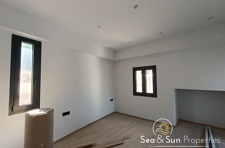 Vrijstaande woning in Chania