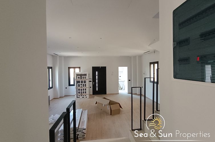 Vrijstaande woning in Chania