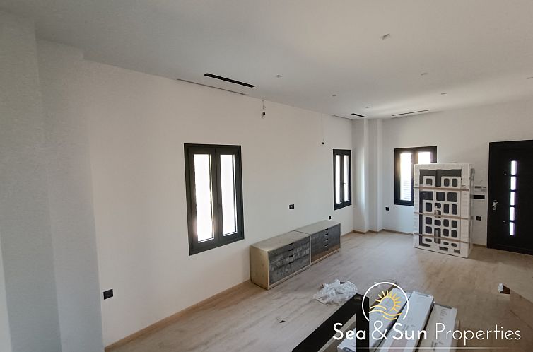 Vrijstaande woning in Chania