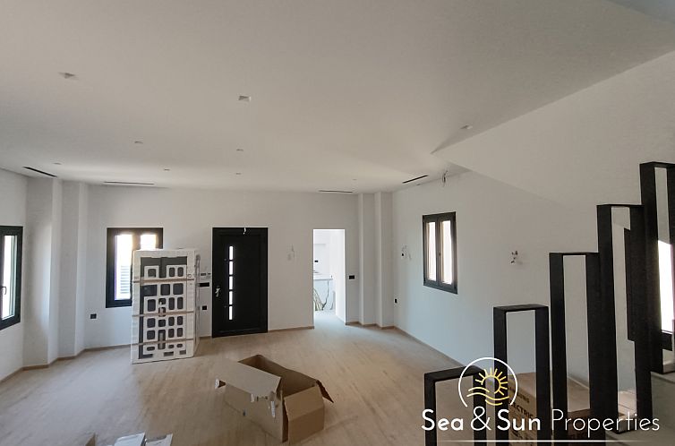 Vrijstaande woning in Chania