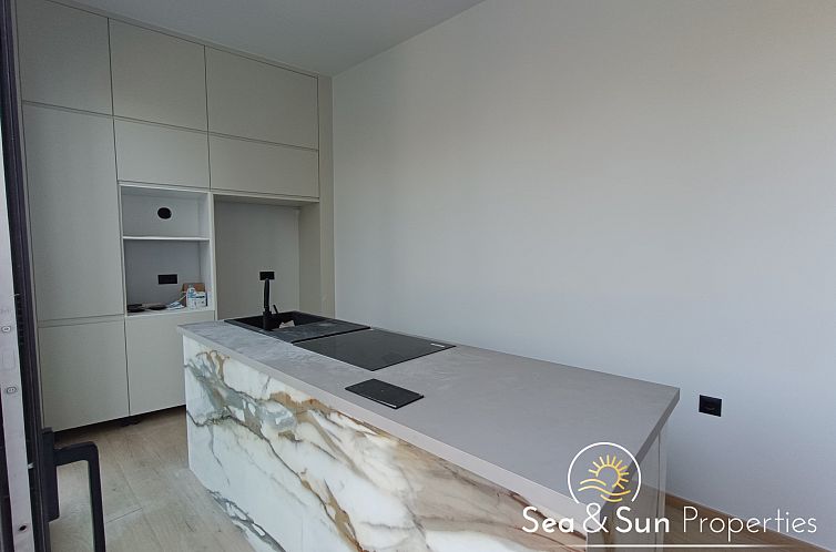Vrijstaande woning in Chania