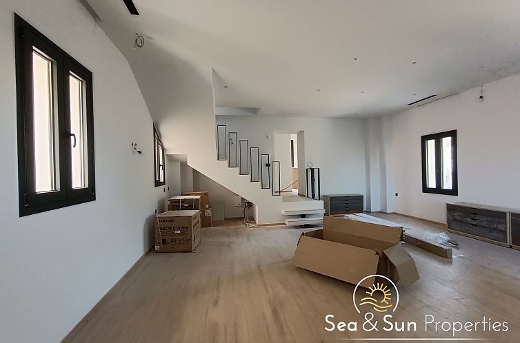 Vrijstaande woning in Chania