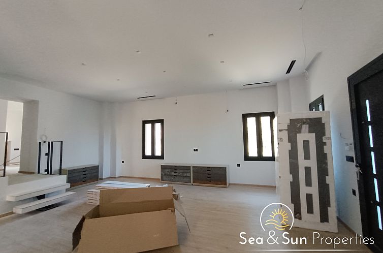 Vrijstaande woning in Chania