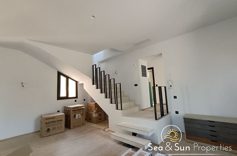 Vrijstaande woning in Chania