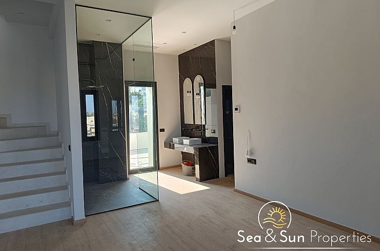 Vrijstaande woning in Chania