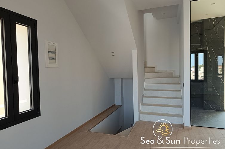 Vrijstaande woning in Chania