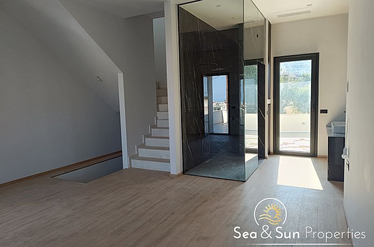 Vrijstaande woning in Chania