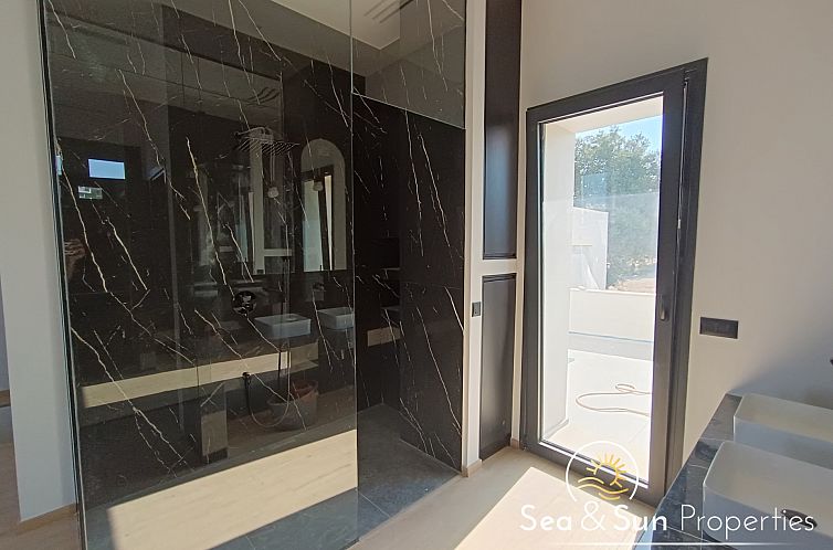 Vrijstaande woning in Chania