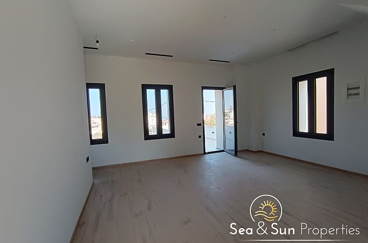 Vrijstaande woning in Chania