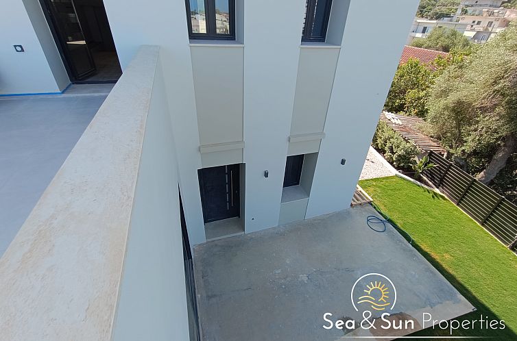 Vrijstaande woning in Chania