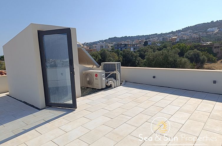 Vrijstaande woning in Chania