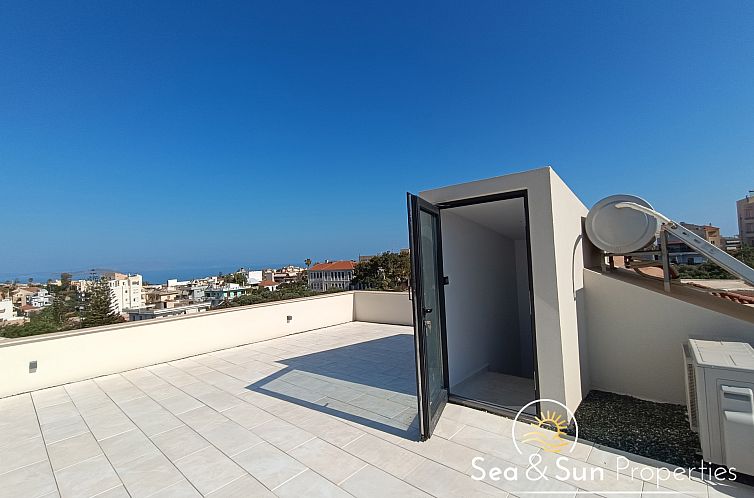 Vrijstaande woning in Chania