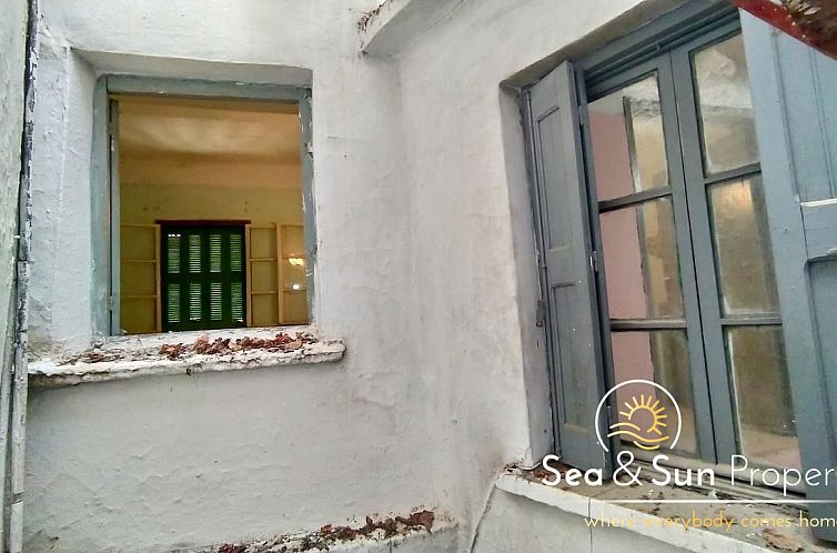 Geschakelde woning in Chania