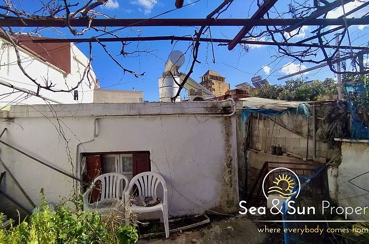 Geschakelde woning in Chania