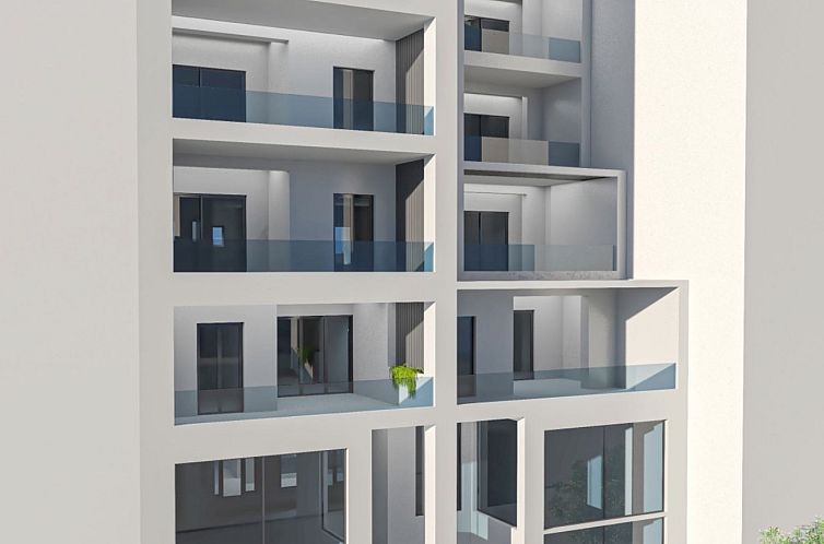 Appartement in Chania