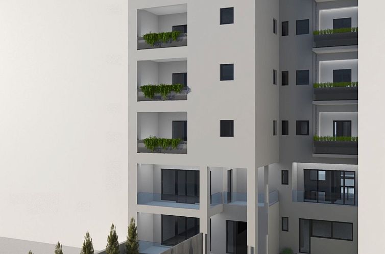 Appartement in Chania