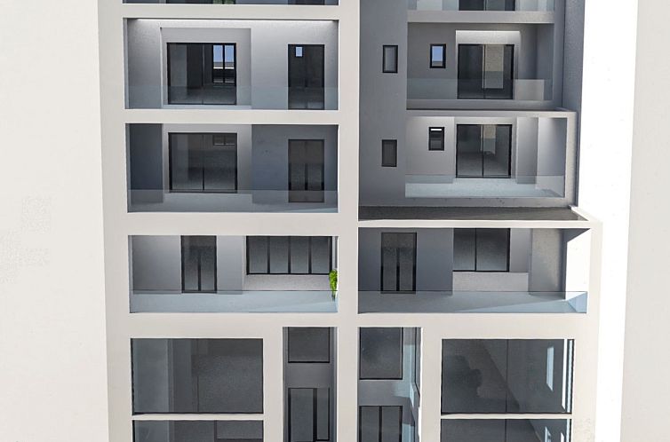 Appartement in Chania