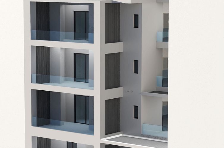 Appartement in Chania