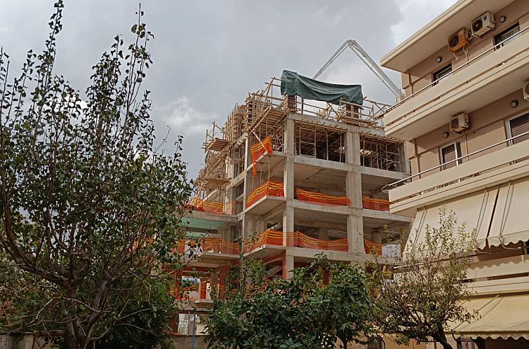 Appartement in Chania