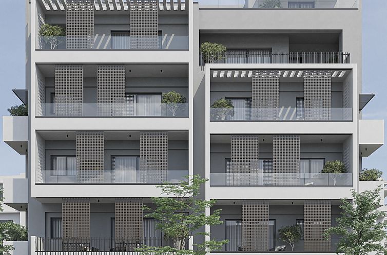 Appartement in Chania