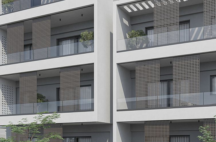 Appartement in Chania