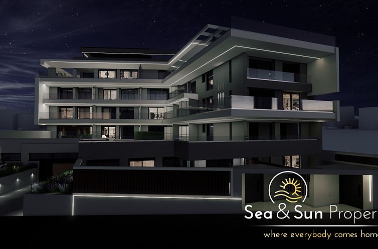 Appartement in Chania