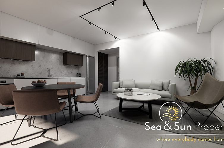 Appartement in Chania