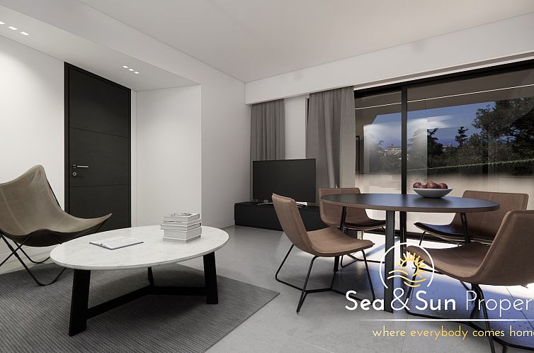 Appartement in Chania