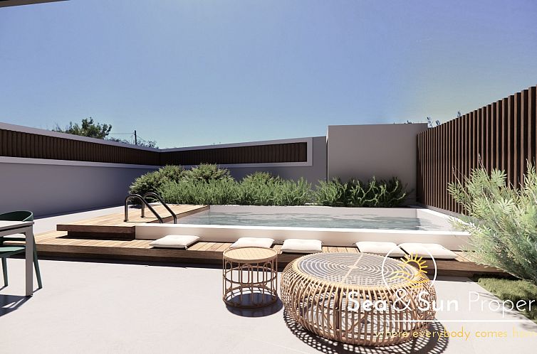 Appartement in Chania
