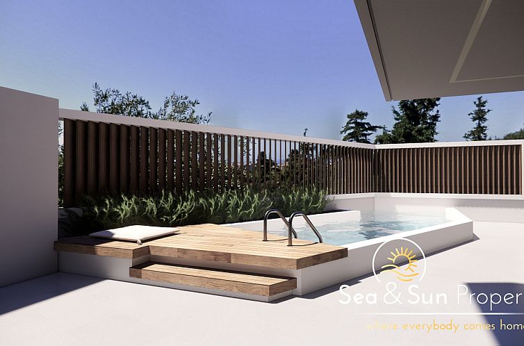 Appartement in Chania